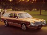 Plymouth Volare Premier Station Wagon 1976 года